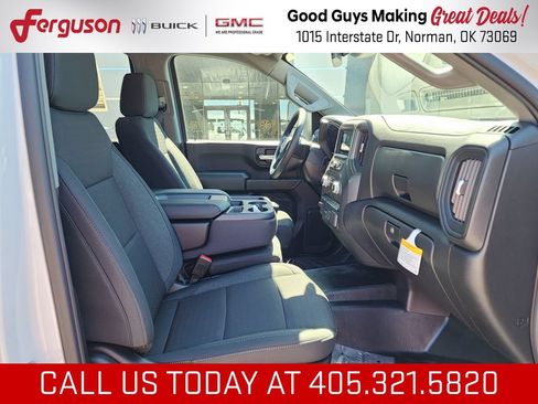 New 2026 GMC Sierra 2500 Pro w/ Convenience Package AWD/4WD image 41