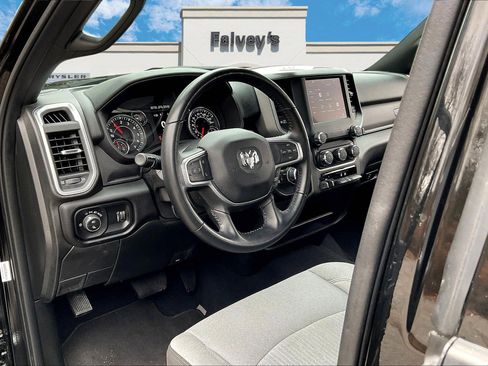 Certified 2024 RAM 2500 Big Horn w/ Bed Utility Group image 13