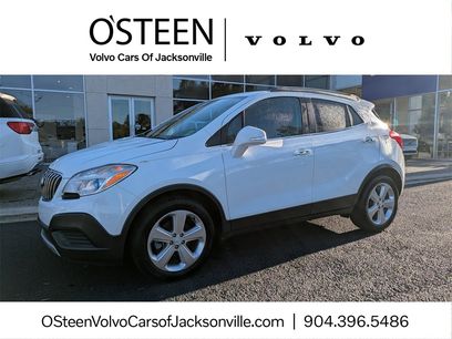 Used 2016 Buick Encore FWD