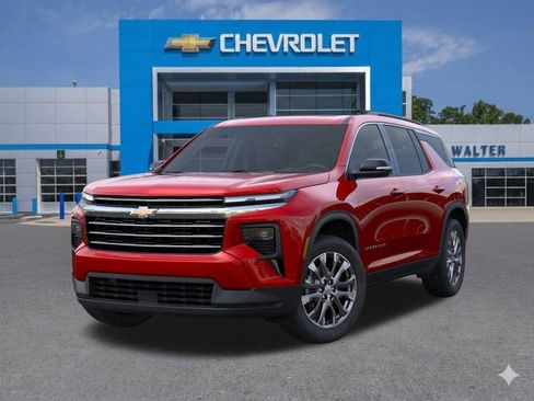 New 2026 Chevrolet Traverse LT image 7