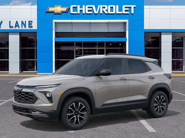 New 2026 Chevrolet TrailBlazer ACTIV FWD image 2