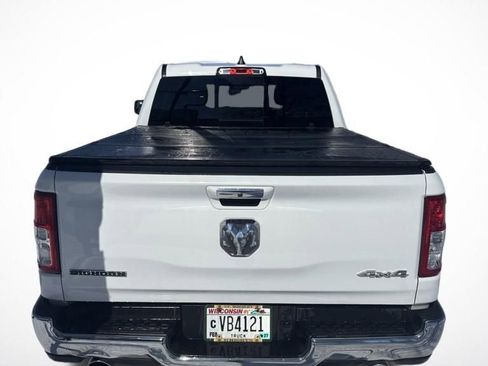 Used 2019 RAM 1500 Big Horn w/ Trailer Tow Group image 6