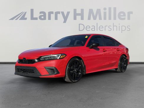 Used 2022 Honda Civic Sport image 1