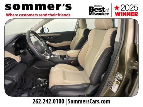 Used 2021 Subaru Outback Premium AWD/4WD image 9