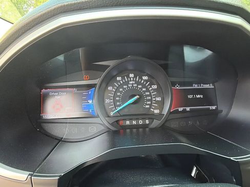 Used 2016 Ford Edge SEL w/ Equipment Group 201A AWD/4WD image 10