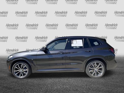 Used 2022 BMW X3 M40i w/ Parking Assistance Package AWD/4WD image 6