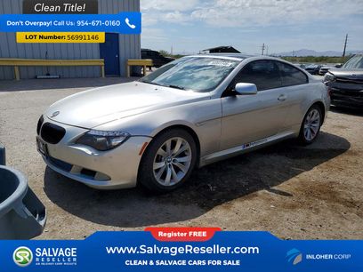 Used 2008 BMW 650i Coupe