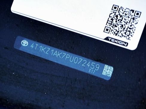 Used 2023 Toyota Camry TRD FWD image 36