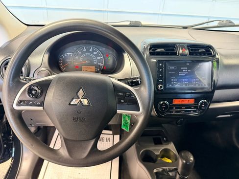Used 2022 Mitsubishi Mirage G4 LE FWD image 8