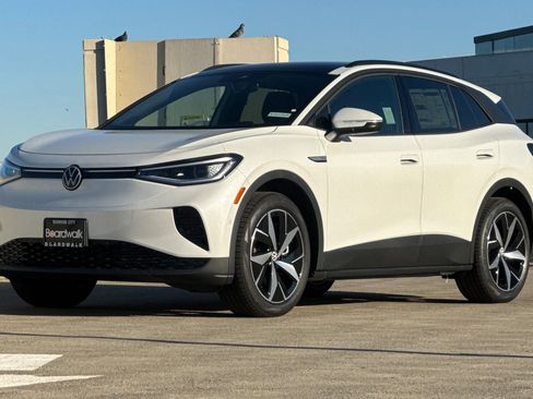 New 2026 Volkswagen ID.4 Pro S image 8