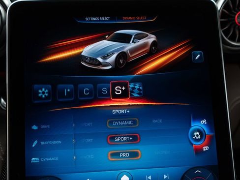 Used 2024 Mercedes-Benz AMG GT 63 image 26