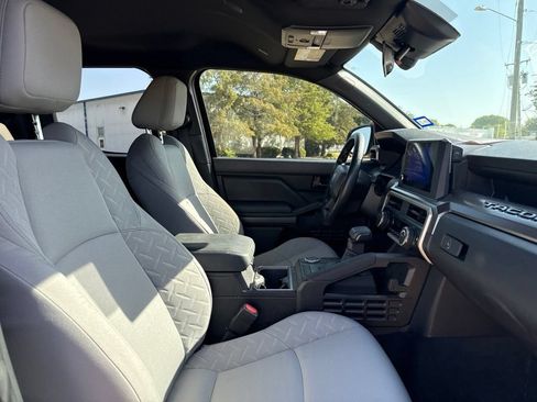 Certified 2025 Toyota Tacoma SR5 RWD image 11