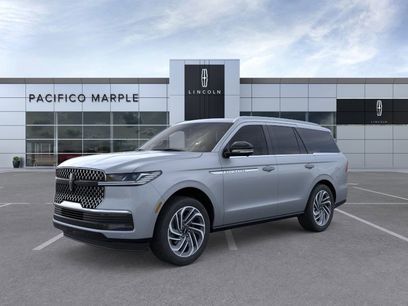 New 2026 Lincoln Navigator Reserve