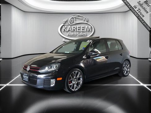 Used 2013 Volkswagen GTI Driver's Edition image 1