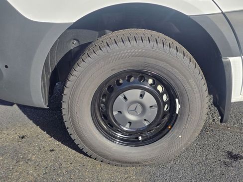 New 2026 Mercedes-Benz Sprinter 3500 image 9