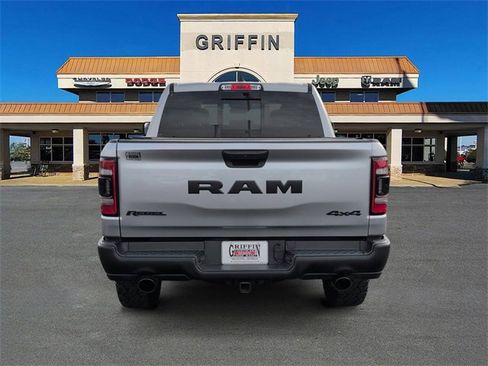 Used 2022 RAM 1500 Rebel w/ Rebel Level 1 Equipment Group image 8
