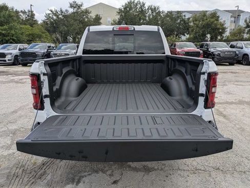 New 2026 RAM 1500 Laramie w/ Advanced Safety Group II AWD/4WD image 12