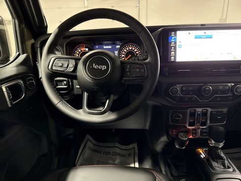 New 2026 Jeep Wrangler Unlimited Rubicon image 21