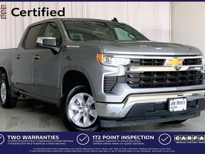 Used 2025 Chevrolet Silverado 1500 LT