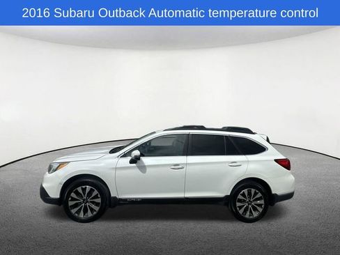Used 2016 Subaru Outback 2.5i Limited AWD/4WD image 13