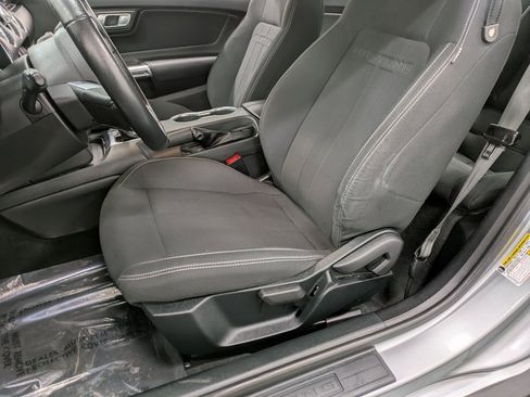 Used 2022 Ford Mustang Coupe w/ Black Accent Package image 11