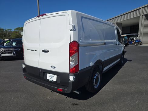 New 2026 Ford Transit 150 Low Roof RWD image 4