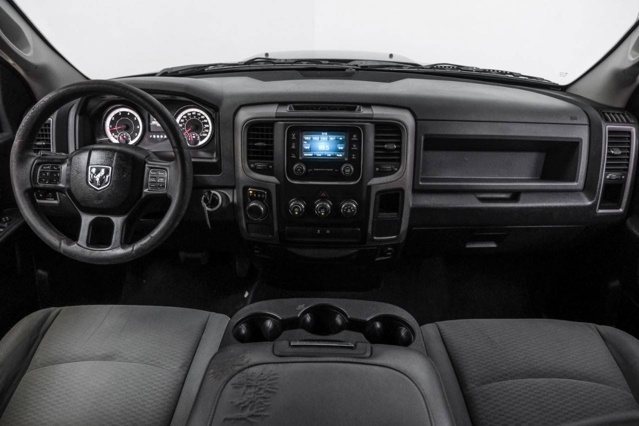 Used 2018 RAM 1500 Tradesman w/ Popular Equipment Group RWD image 13