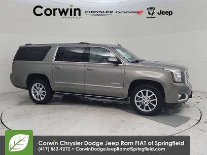Used 2019 GMC Yukon XL Denali w/ Open Road Package