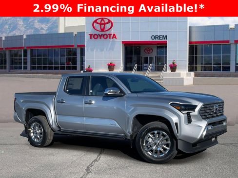 New 2026 Toyota Tacoma Limited image 1