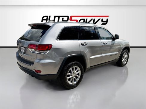 Used 2021 Jeep Grand Cherokee Laredo X image 7