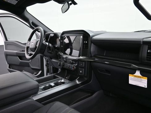New 2025 Ford F150 STX w/ Equipment Group 200A image 24