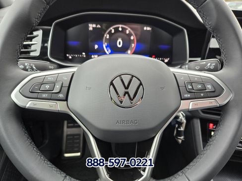 New 2026 Volkswagen Jetta Sport FWD image 21