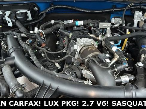 Used 2024 Ford Bronco Badlands image 29