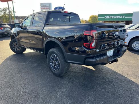 New 2025 Ford Ranger XLT image 10