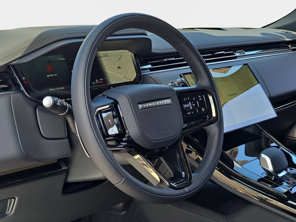 New 2026 Land Rover Range Rover Sport Dynamic SE AWD/4WD image 17