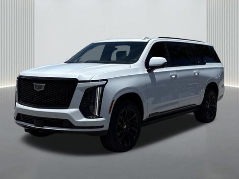 New 2026 Cadillac Escalade ESV Sport w/ LPO, ONYX Package AWD/4WD image 1