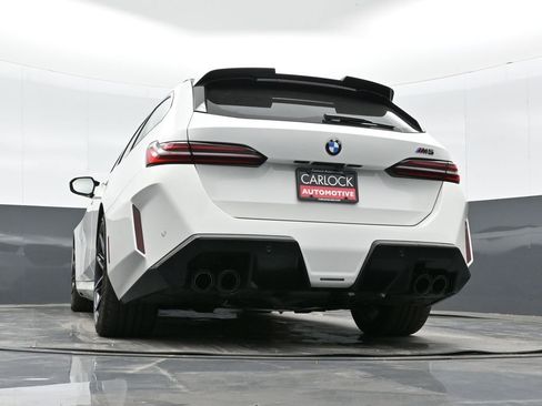 Used 2025 BMW M5 Touring w/ M Driver's Package AWD/4WD image 36