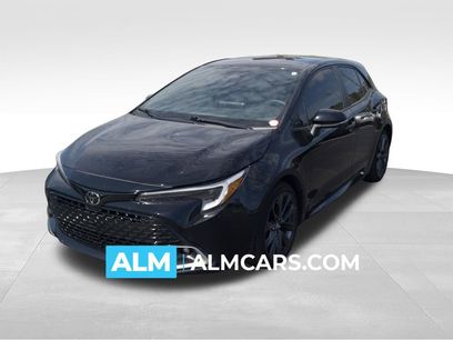 Used 2025 Toyota Corolla XSE