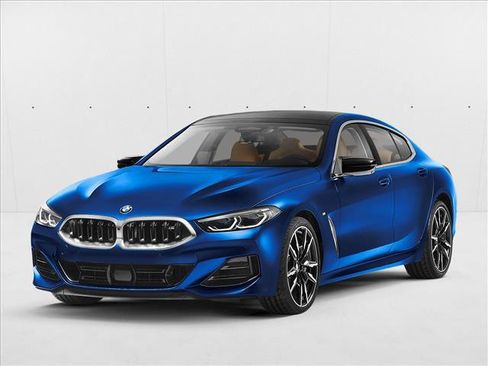 New 2025 BMW M850i xDrive M850i image 1