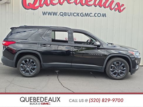 Used 2020 Chevrolet Traverse RS FWD image 8