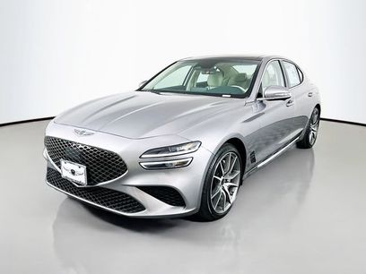 New 2026 Genesis G70 2.5T Prestige