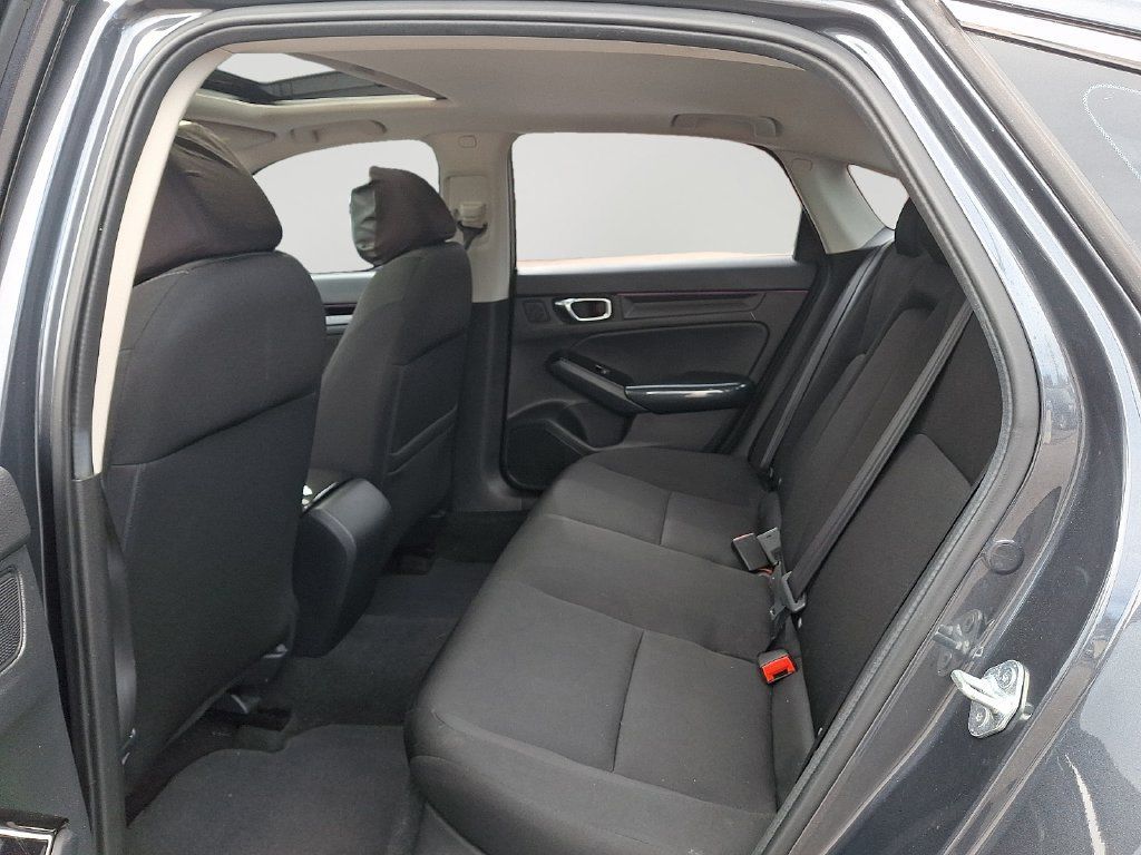 Used 2023 Honda Civic EX image 8