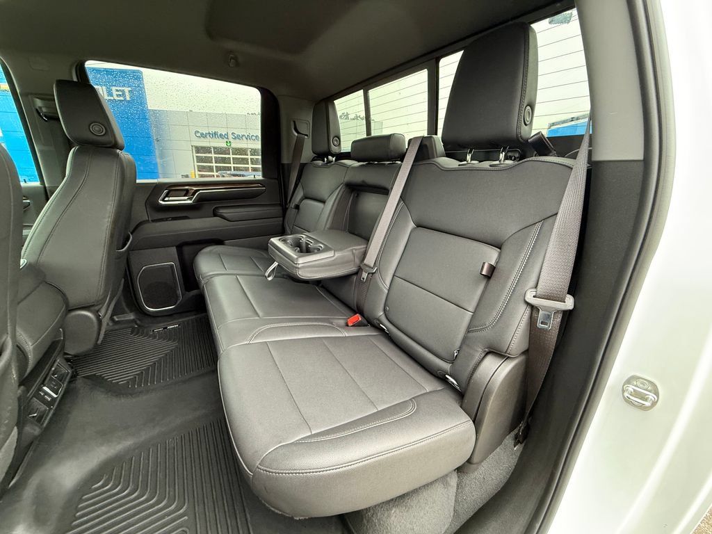 Certified 2024 Chevrolet Silverado 3500 LT w/ All Star Edition AWD/4WD image 32