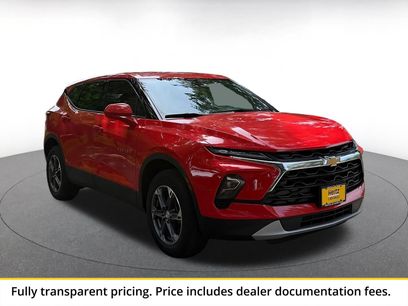 Used 2025 Chevrolet Blazer LT