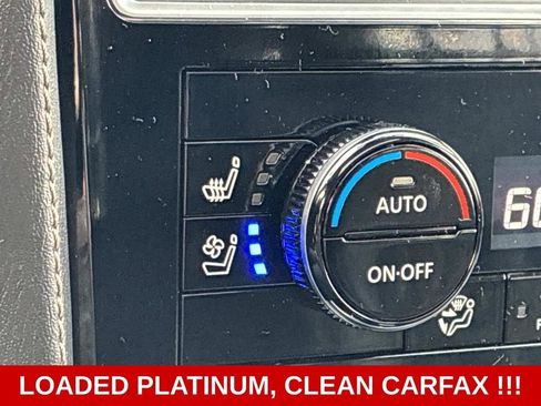 Certified 2024 Nissan Armada Platinum w/ Cargo Package AWD/4WD image 43