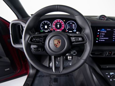 New 2026 Porsche Cayenne GTS image 18