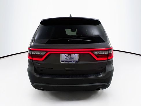 Used 2022 Dodge Durango GT w/ Blacktop Package image 6