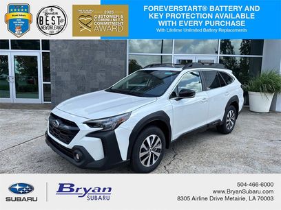 New 2025 Subaru Outback Premium
