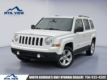 Used 2013 Jeep Patriot Latitude