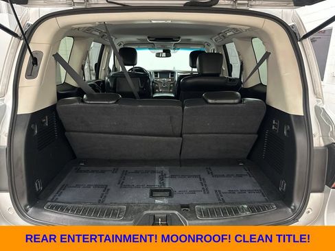 Used 2017 INFINITI QX80 4WD image 37